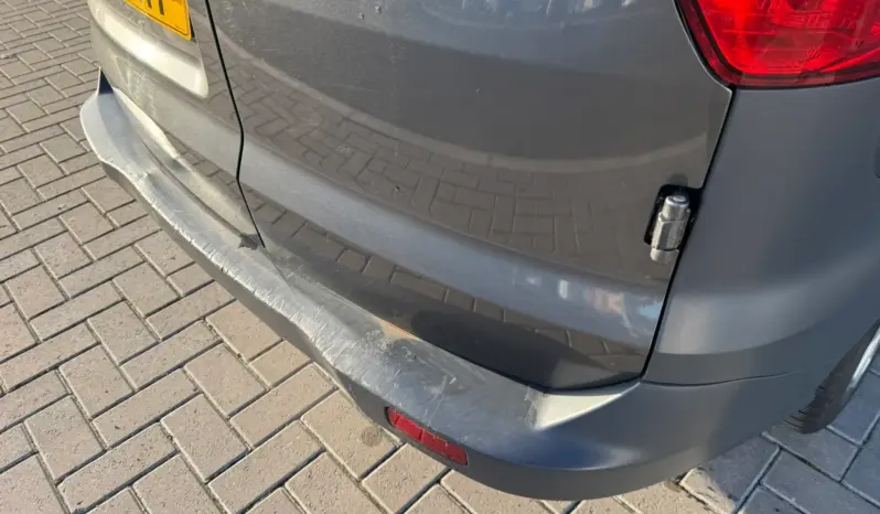 
Ford Transit Courier 1.6 TDCi Trend full									