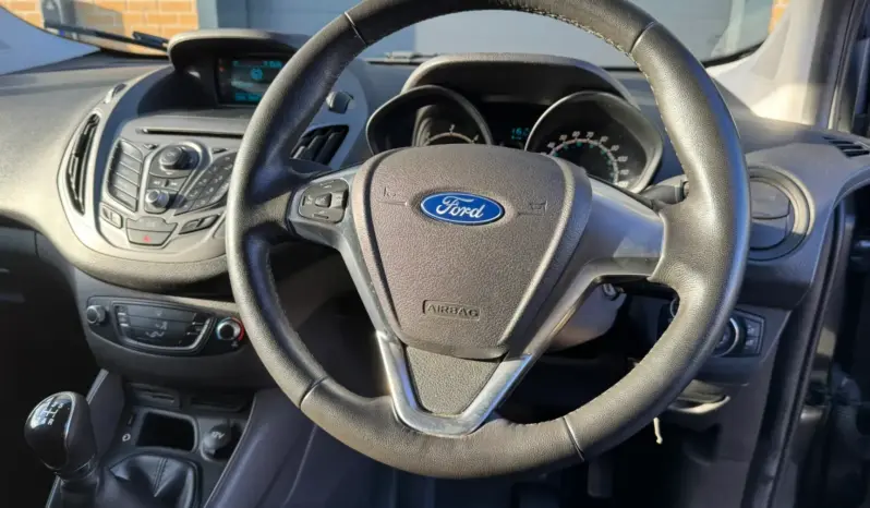 
Ford Transit Courier 1.6 TDCi Trend full									