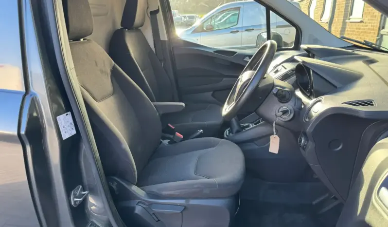 
Ford Transit Courier 1.6 TDCi Trend full									