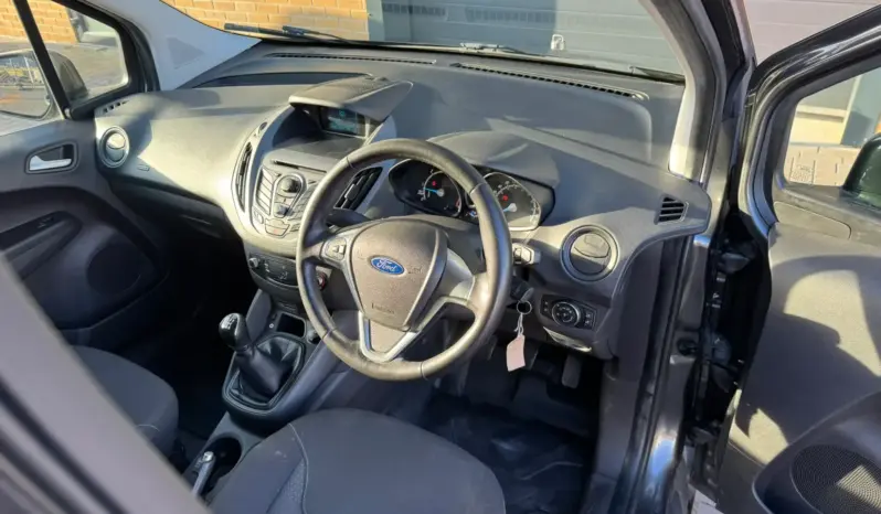 
Ford Transit Courier 1.6 TDCi Trend full									