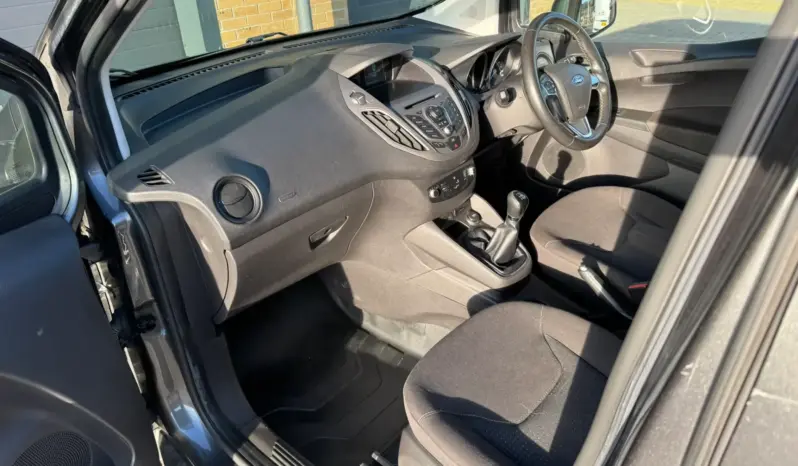 
Ford Transit Courier 1.6 TDCi Trend full									