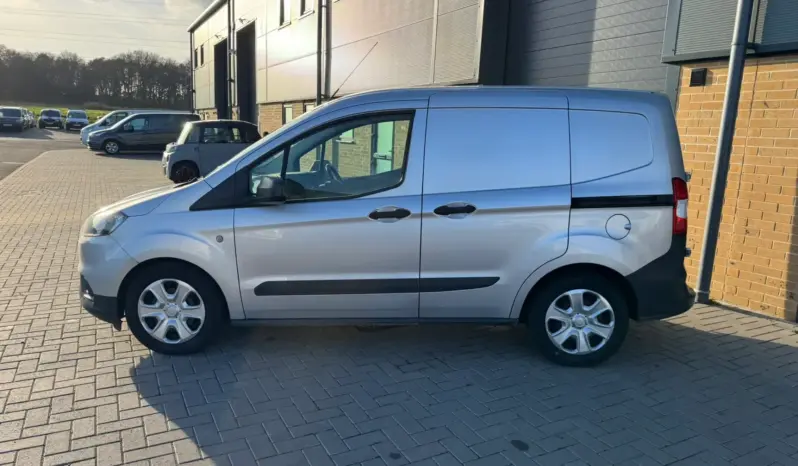
Ford Transit Courier 1.5 TDCi Trend full									