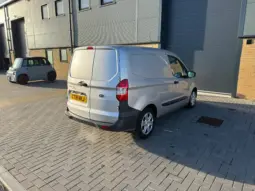 
Ford Transit Courier 1.5 TDCi Trend full									