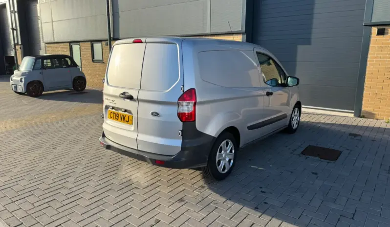 
Ford Transit Courier 1.5 TDCi Trend full									