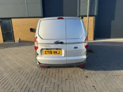 
Ford Transit Courier 1.5 TDCi Trend full									