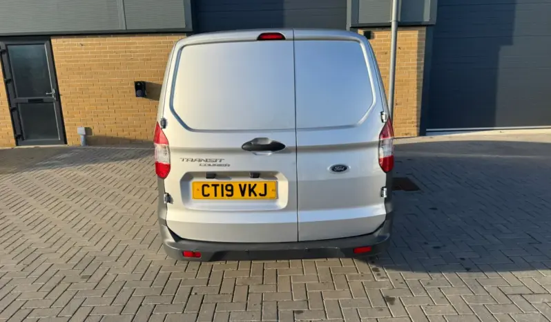 
Ford Transit Courier 1.5 TDCi Trend full									