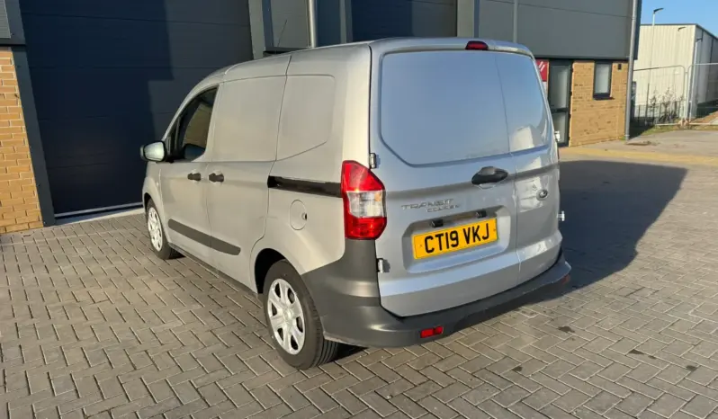 
Ford Transit Courier 1.5 TDCi Trend full									