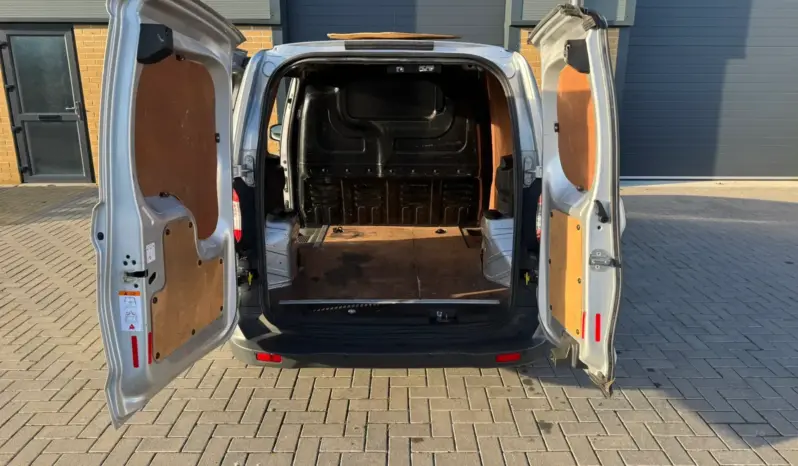 
Ford Transit Courier 1.5 TDCi Trend full									
