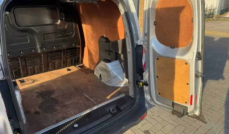 
Ford Transit Courier 1.5 TDCi Trend full									