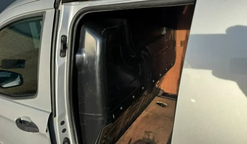 
Ford Transit Courier 1.5 TDCi Trend full									