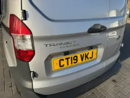 
Ford Transit Courier 1.5 TDCi Trend full									