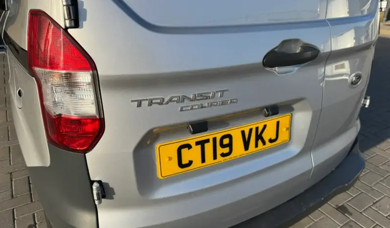 
Ford Transit Courier 1.5 TDCi Trend full									
