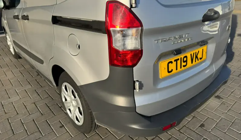 
Ford Transit Courier 1.5 TDCi Trend full									