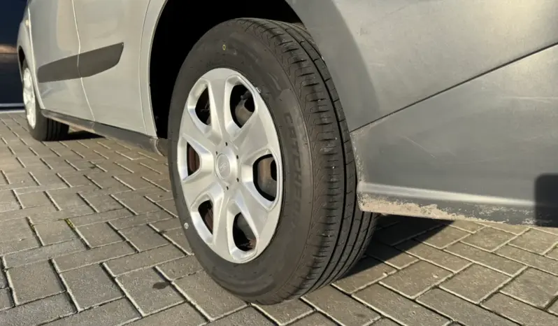 
Ford Transit Courier 1.5 TDCi Trend full									