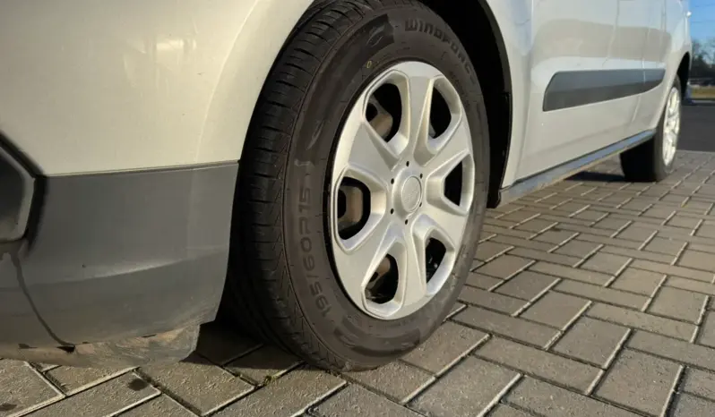 
Ford Transit Courier 1.5 TDCi Trend full									