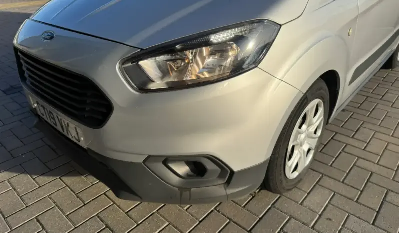 
Ford Transit Courier 1.5 TDCi Trend full									