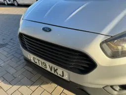 
Ford Transit Courier 1.5 TDCi Trend full									