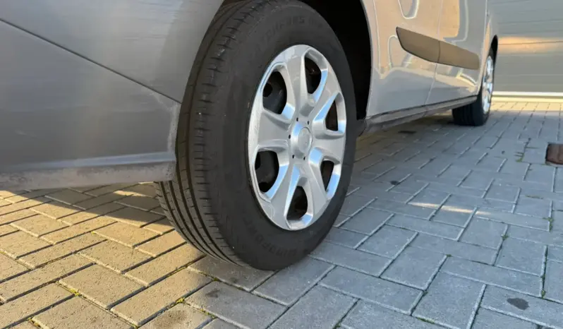 
Ford Transit Courier 1.5 TDCi Trend full									