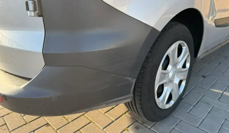 
Ford Transit Courier 1.5 TDCi Trend full									