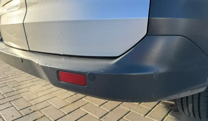 
Ford Transit Courier 1.5 TDCi Trend full									