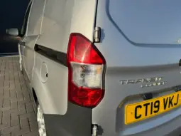 
Ford Transit Courier 1.5 TDCi Trend full									