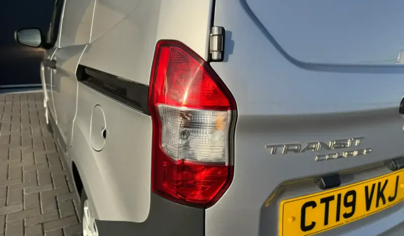 
Ford Transit Courier 1.5 TDCi Trend full									