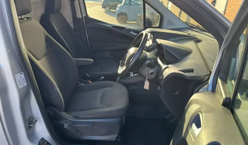 
Ford Transit Courier 1.5 TDCi Trend full									