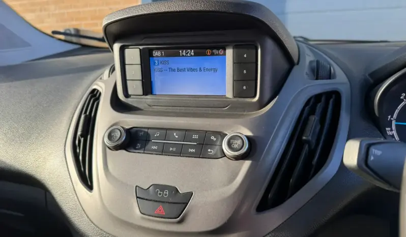 
Ford Transit Courier 1.5 TDCi Trend full									