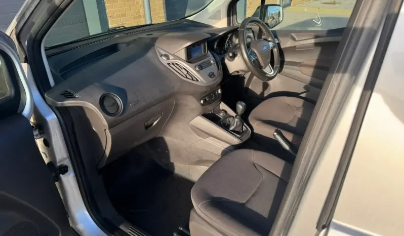 
Ford Transit Courier 1.5 TDCi Trend full									