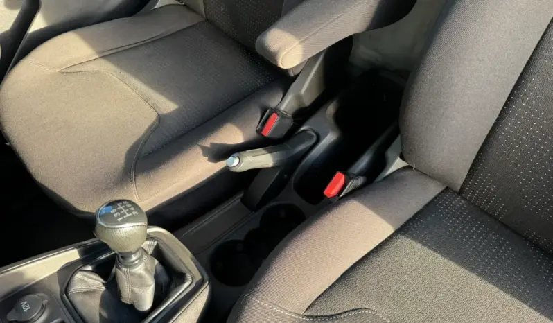 
Ford Transit Courier 1.5 TDCi Trend full									