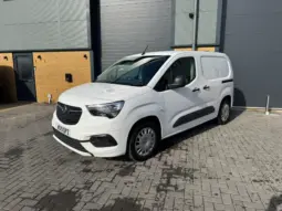VAUXHALL COMBO Sportive1.5 D 130ps