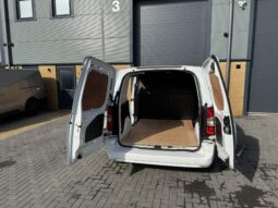 
VAUXHALL COMBO Sportive1.5 D 130ps full									