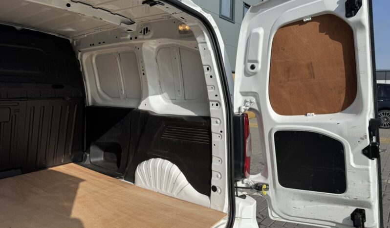 
VAUXHALL COMBO Sportive1.5 D 130ps full									