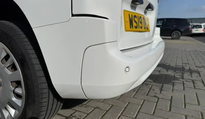 
VAUXHALL COMBO Sportive1.5 D 130ps full									