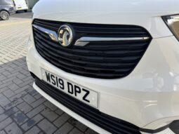 
VAUXHALL COMBO Sportive1.5 D 130ps full									