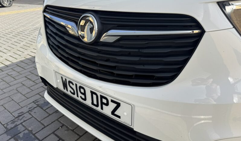 
VAUXHALL COMBO Sportive1.5 D 130ps full									