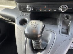 
VAUXHALL COMBO Sportive1.5 D 130ps full									