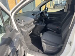 
VAUXHALL COMBO Sportive1.5 D 130ps full									