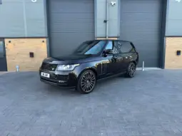 LAND ROVER RANGE ROVER 4.4 SDV8 Vogue SE