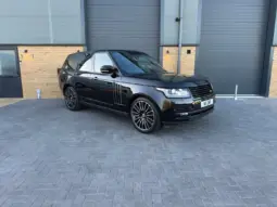 
LAND ROVER RANGE ROVER 4.4 SDV8 Vogue SE full									