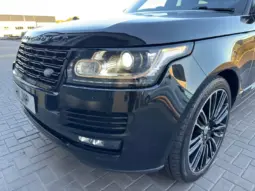 
LAND ROVER RANGE ROVER 4.4 SDV8 Vogue SE full									