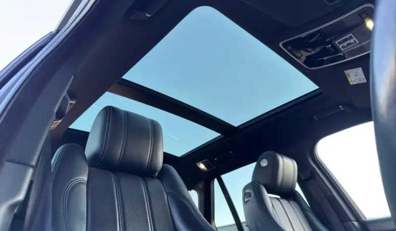 
LAND ROVER RANGE ROVER 4.4 SDV8 Vogue SE full									