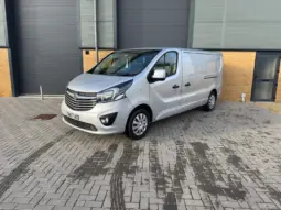 VAUXHALL VIVARO 1.6CDTI Sportive LWB