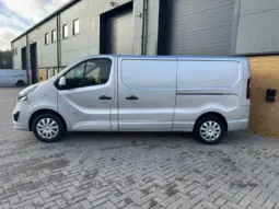 
VAUXHALL VIVARO 1.6CDTI Sportive LWB full									