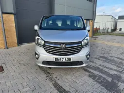 
VAUXHALL VIVARO 1.6CDTI Sportive LWB full									