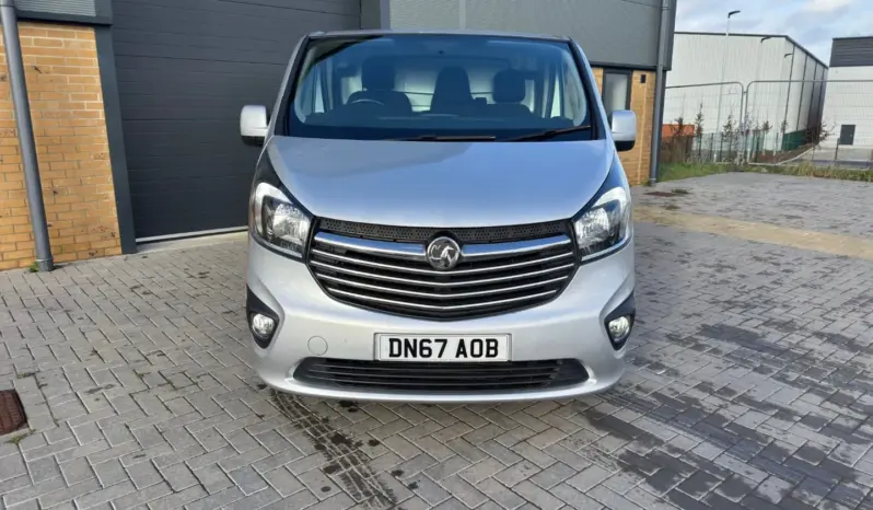 
VAUXHALL VIVARO 1.6CDTI Sportive LWB full									