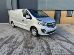 
VAUXHALL VIVARO 1.6CDTI Sportive LWB full									