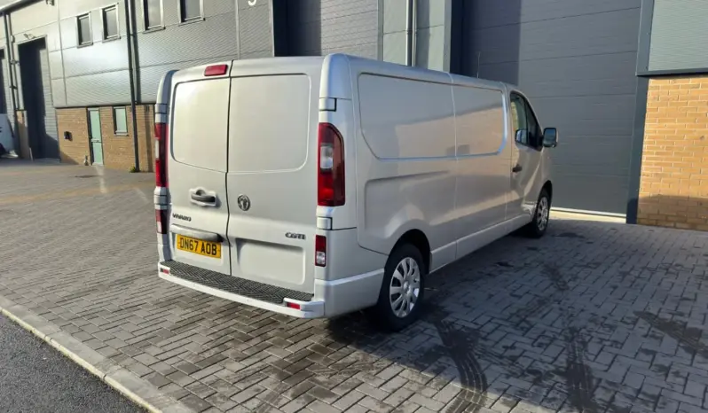 
VAUXHALL VIVARO 1.6CDTI Sportive LWB full									