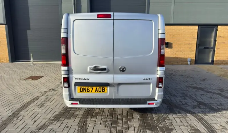 
VAUXHALL VIVARO 1.6CDTI Sportive LWB full									