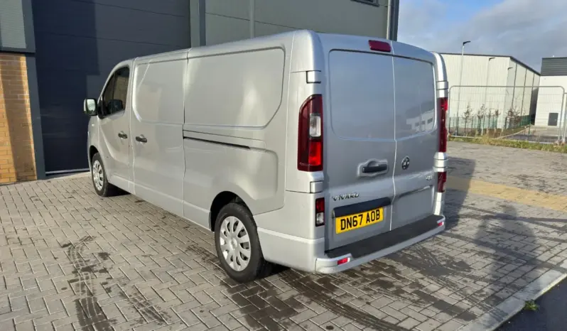 
VAUXHALL VIVARO 1.6CDTI Sportive LWB full									
